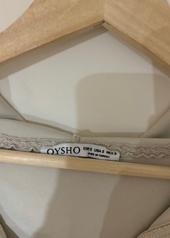 V yaka kapüşonlu sweatshirt - Görsel 3