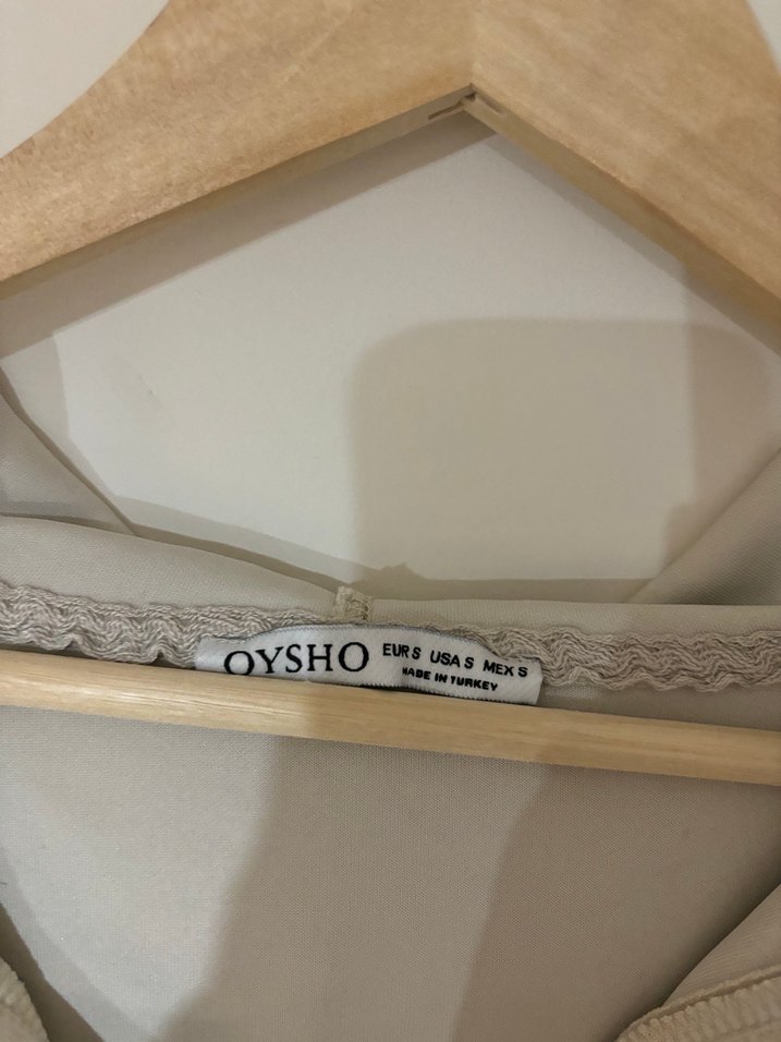 V yaka kapüşonlu sweatshirt - Görsel 3