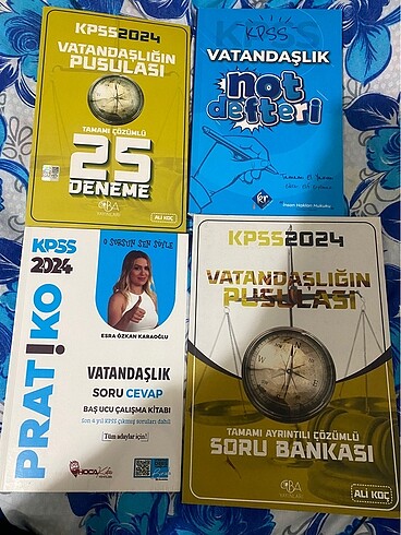 KPSS vatandaşlık