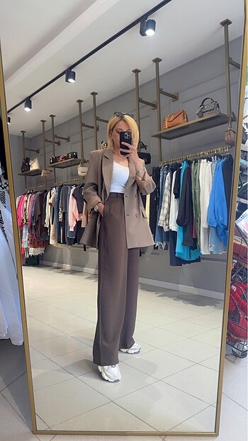 Blazer Ceket
