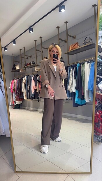 38 Beden Blazer Ceket