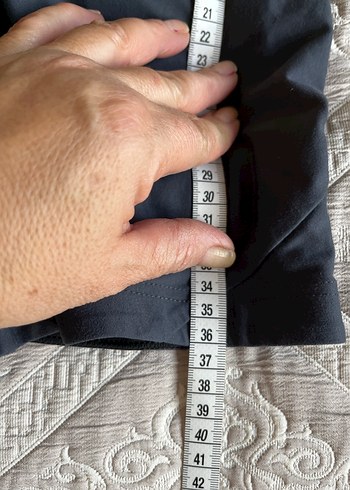 Kadın bisiklet şortu - Görsel 5