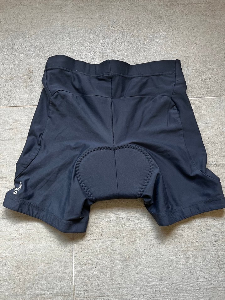 Kadın bisiklet şortu - Görsel 2