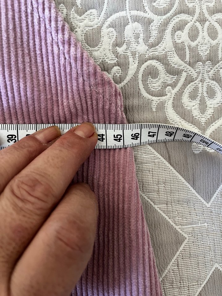 Mor kadife askılı salopet elbise - Görsel 5