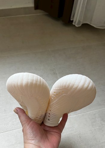 Erkek Beyaz Kauçuk deniz Ayakkabısı - Görsel 6