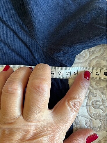 Kız çocuk ince bluz sweat - Görsel 5