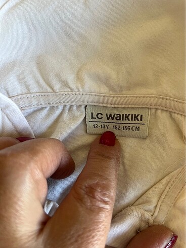 Kız çocuk ince bluz sweat - Görsel 7