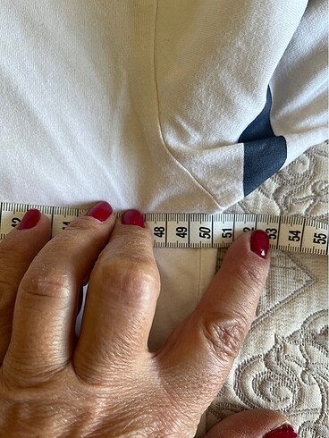 Kız çocuk ince bluz sweat - Görsel 8