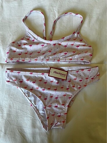 Çocuk bikini takımı