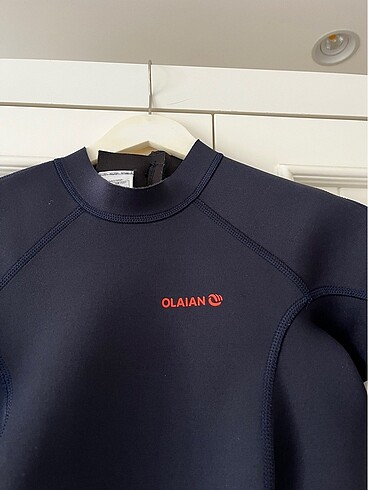 m Beden lacivert Renk Bayan wetsuit