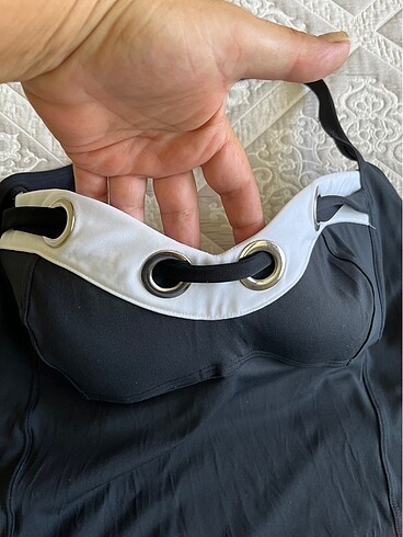 42 Beden siyah Renk Bayan bikini takımı