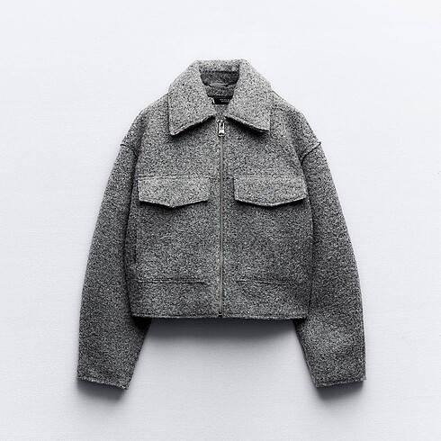 Zara bomber ceket