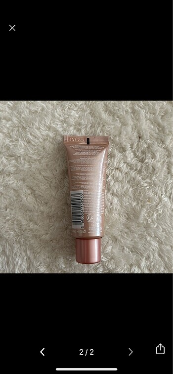 Beden Loreal Glotion Makyaj Bazı ACİLLLL