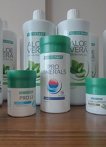 LR BEAUTY METAKÜR SET