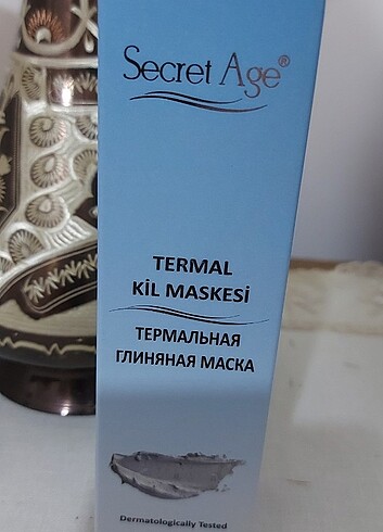Kil maskesi