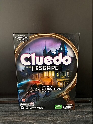 Cluedo Escape