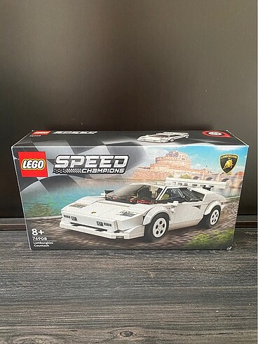 Lego 76908 Speed Champion Lamborghini Countach