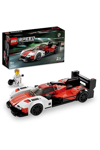 Diğer Lego 76916 Speed Champion Porsche 965