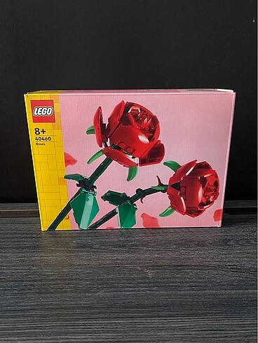 Lego 40460 Roses Gül Çiçek