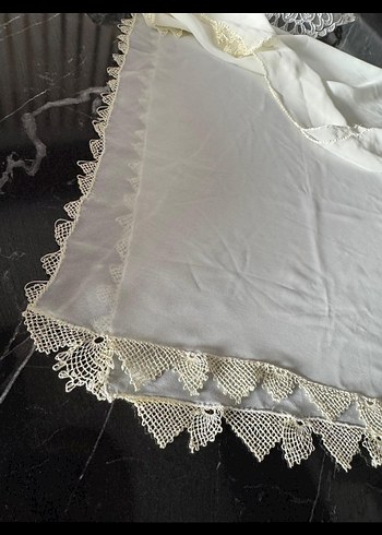 Dantel Şal - Görsel 3