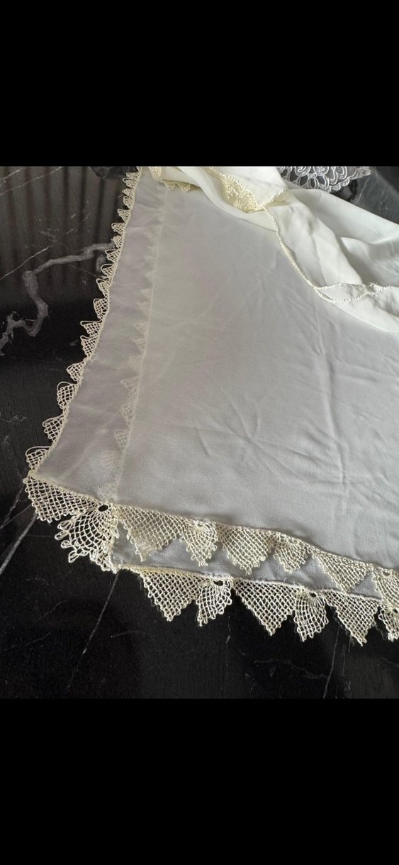 Dantel Şal - Görsel 3