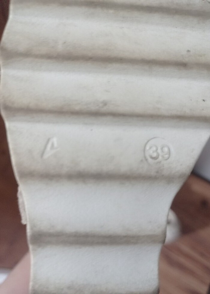 Gelin ayakkabı  - Görsel 2