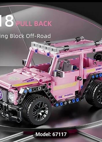 Beden Renk Tüm Lego modeller