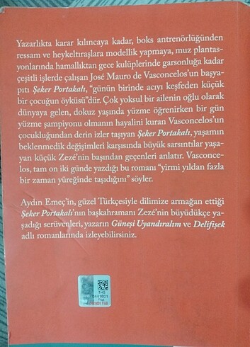  Şeker portakalı-Jose Mauro 