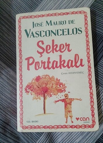 Şeker portakalı-Jose Mauro 