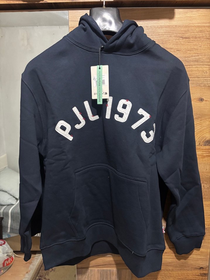 Erkek Pepe jeans london   Sweatshirt - Görsel 4