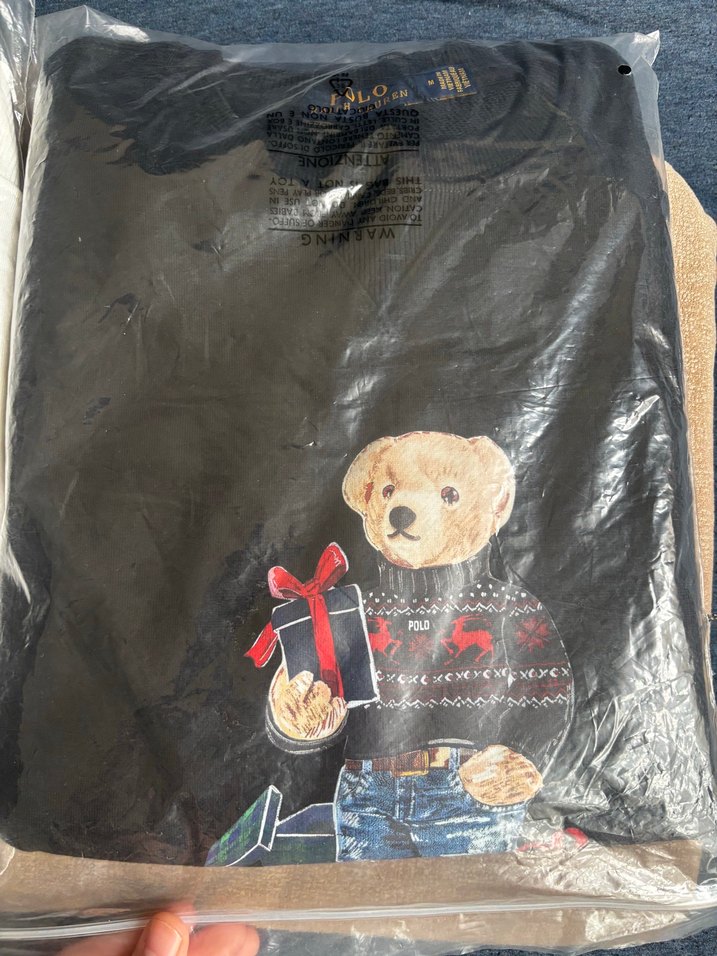 Polo Ralph Lauren ithal - Görsel 2