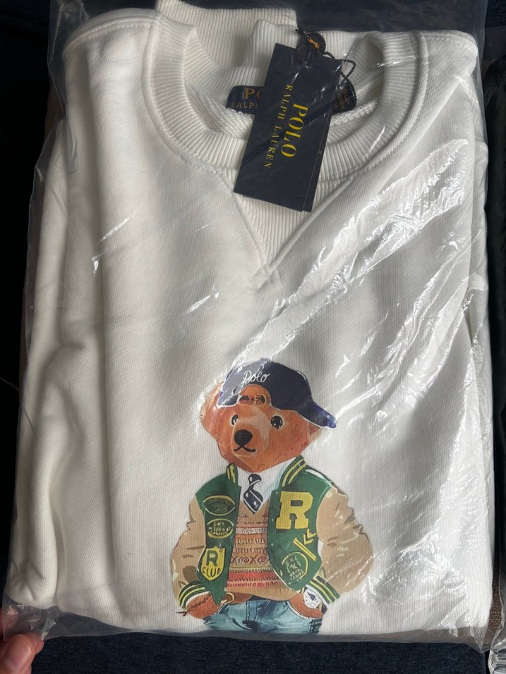 Polo Ralph Lauren ithal - Görsel 3