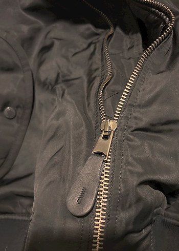 Alpha industries orjinal PİLOT mont - Görsel 7