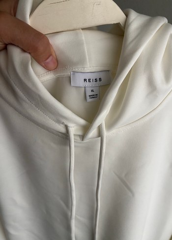 Reiss marka unisex sweatshirt - Görsel 10