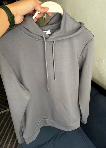 Reiss marka unisex sweatshirt - Görsel 5