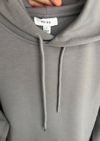 Reiss marka unisex sweatshirt - Görsel 4