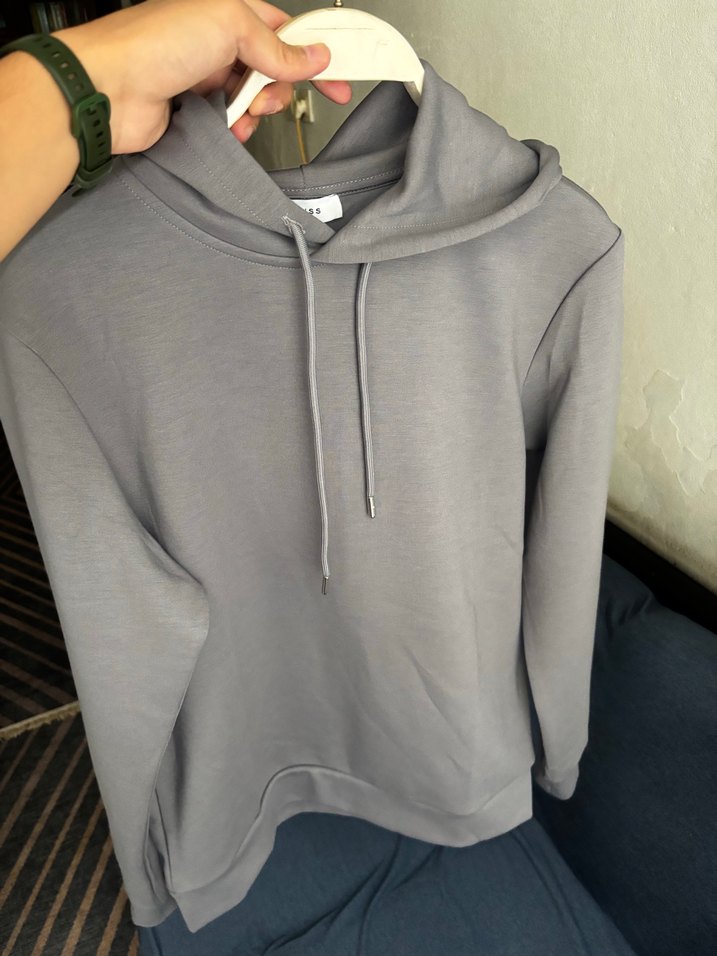 Reiss marka unisex sweatshirt - Görsel 5