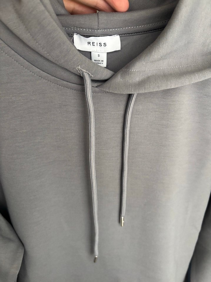 Reiss marka unisex sweatshirt - Görsel 4