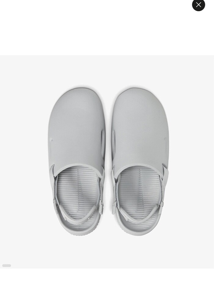 Nike calm sandalet - Görsel 2