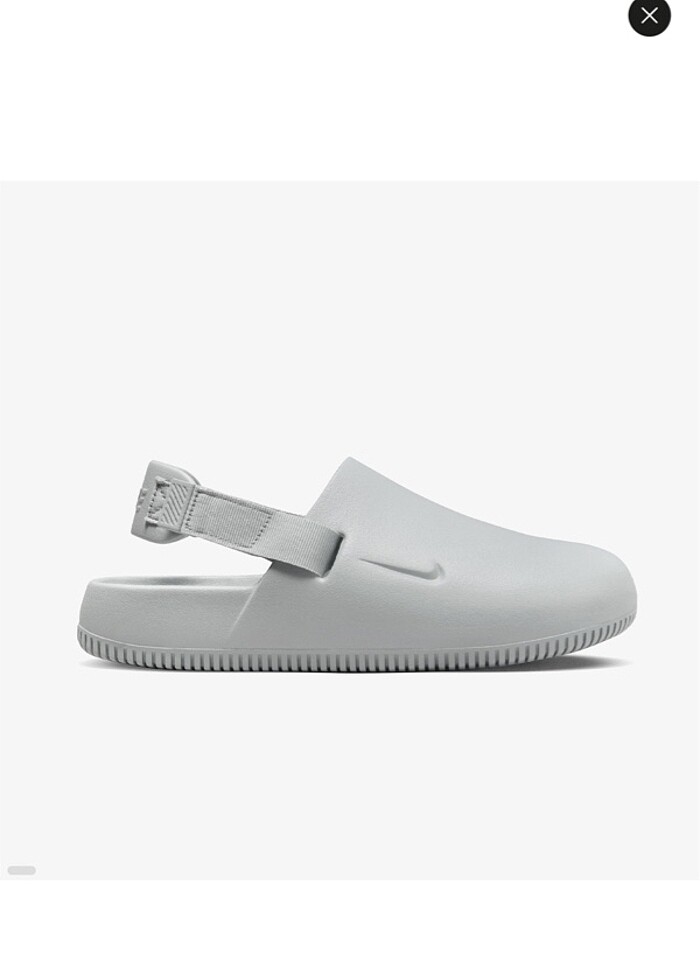 Nike calm sandalet - Görsel 3