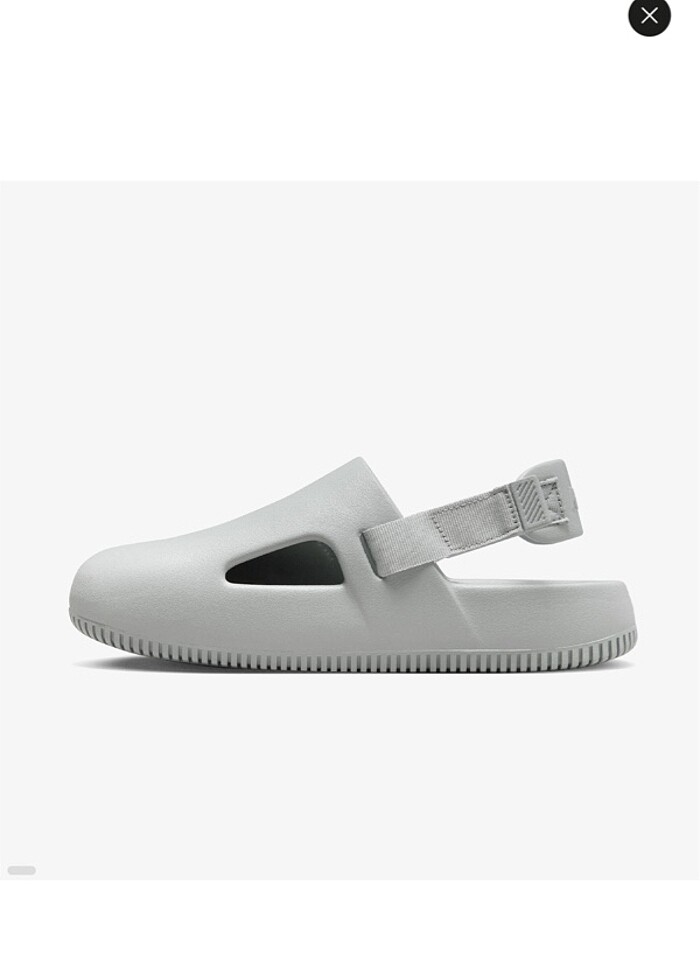 Nike calm sandalet - Görsel 4