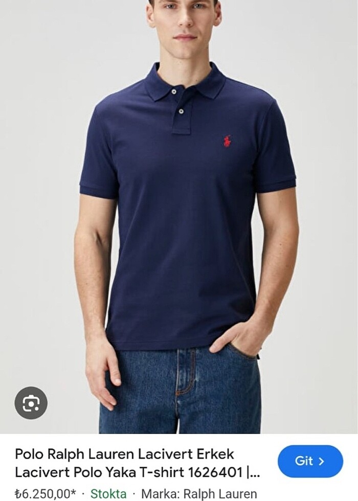 Orjinal Ralph Lauren - Görsel 3