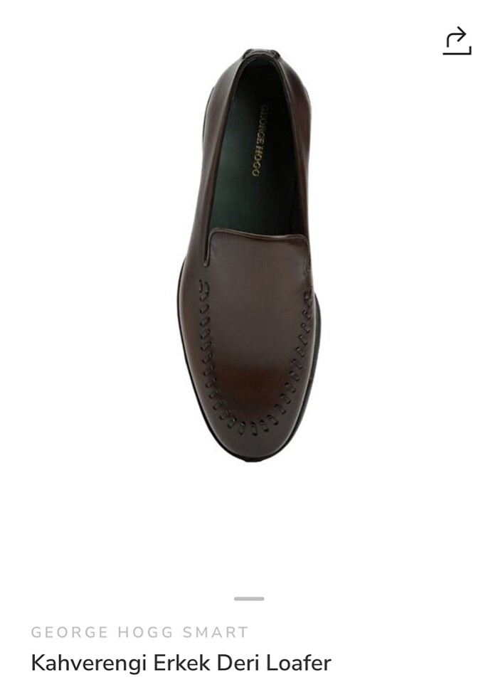 George Hogg orjinal ayakkabı - Görsel 3