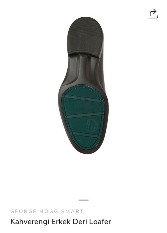 George Hogg orjinal ayakkabı - Görsel 4