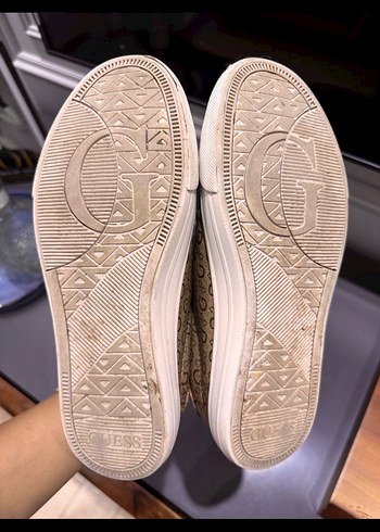37 Beden ORJİNAL GUESS AYAKKABI