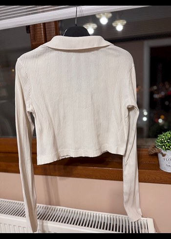 m Beden beyaz Renk ORJİNAL CALVİN KLAİN CROP