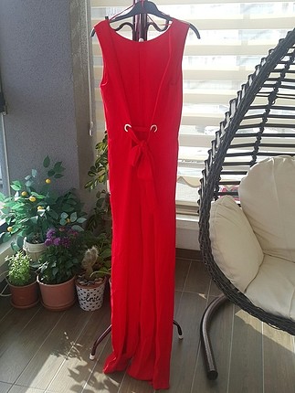 1 defa giyildi