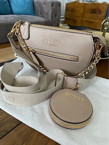 Guess orjinal GUESS çanta