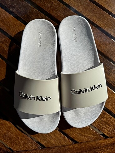Calvin Klein CALVİN KLEİN ORJİNAL TERLİK