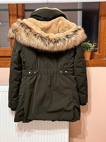 ZARA PARKA - Görsel 2